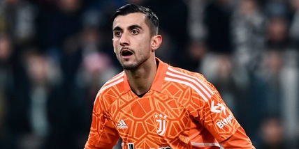 Juve-Sampdoria, Perin come Allegri: "Siamo secondi in classifica"