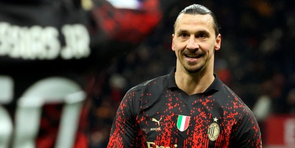 Milan, Ibrahimovic con la Salernitana per il record e per l'Europa