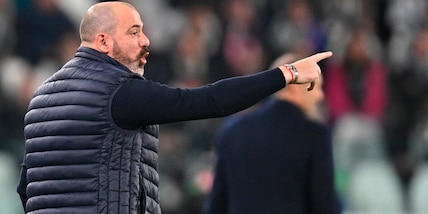 Juve-Samp, Stankovic: Vlahovic top, si sbloccherà. Rabiot? Fallo