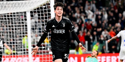 Soulé, la prima volta con la Juve: gol alla Samp, "Mi veniva da piangere"