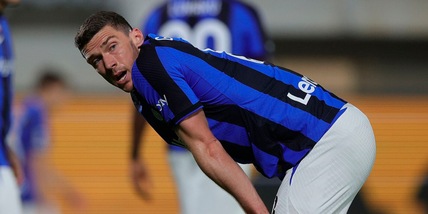 Porto-Inter: Gosens ko, polpaccio. Salta anche la Juve