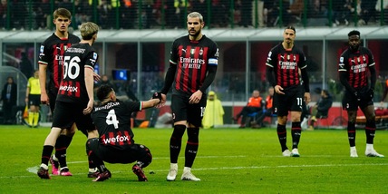 Milan-Salernitana 1-1: Dia risponde a Giroud, Paulo Sousa frena Pioli