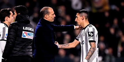 Friburgo-Juventus, Di Maria titolare. Difesa: Allegri valuta 3 alternative