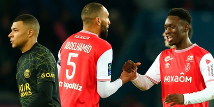 Balogun, il Reims e il record in Ligue 1: Mbappé, Henry e l'Arsenal