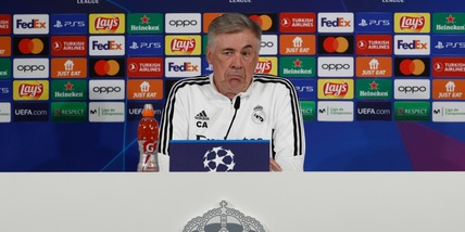 Real-Liverpool, Ancelotti: “Hazard? Non ci parliamo molto”. Sulle italiane…
