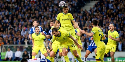 Champions, pari Inter con il Porto: è ai quarti! Haaland show e il City passa