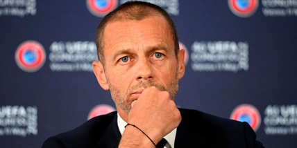 Superlega, occhio a Szpunar: “L’Uefa ha dei conflitti d’interesse”