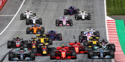 F1, il GP d'Austria rinnova: in calendario fino al 2027