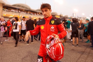 Ferrari, Leclerc penalizzato di 10 posizioni in Arabia Saudita!