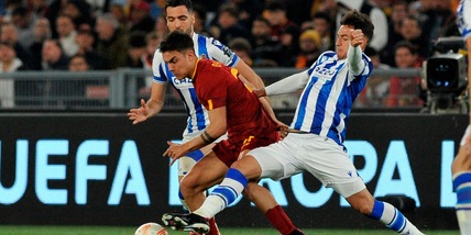 Diretta Real Sociedad-Roma ore 21: dove vederla in tv, in streaming e probabili formazioni