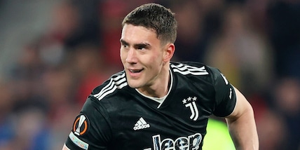 Juve, Vlahovic: "Ringrazio la squadra. Resto umile, penso solo a lavorare"