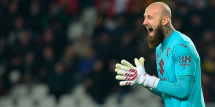 Torino, così Vanja Milinkovic-Savic è diventato un leader