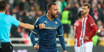 Conference League, Fiorentina ai quarti. Lazio ko e fuori!