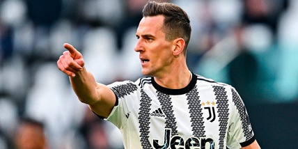 Juventus, Milik corre e mette l’Inter nel mirino