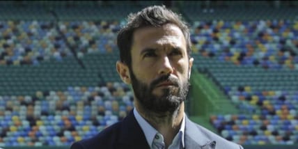 Sporting, il ds Viana teme la Juve: "Hanno molta più esperienza di noi"