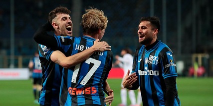 Atalanta-Empoli 2-1: i nerazzurri tornano alla vittoria dopo un mese