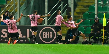 Palermo-Modena 5-2: manita a Tesser, Corini vede i playoff