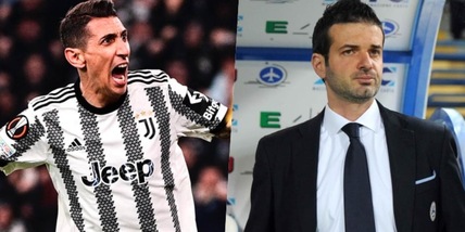 Stramaccioni: Di Maria è il Messi della Juve. Sfida con l’Inter? Finirà...