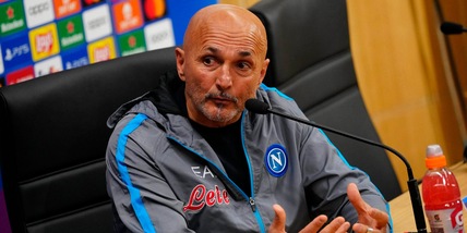 Conferenza Spalletti Toro-Napoli: la vena di Kvara, gli scontri e i tifosi