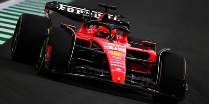Arabia Saudita FP3, Ferrari lontane da Red Bull: Verstappen domina