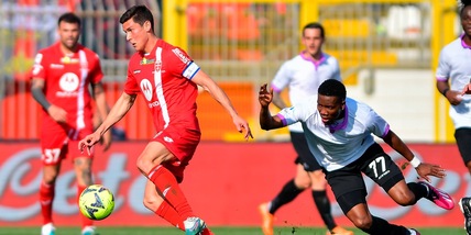 Monza-Cremonese 1-1: C. Augusto risponde a Ciofani, Ballardini penultimo
