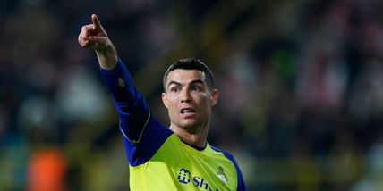 Al Nassr, Ronaldo show: magia su punizione e rigore lasciato a Talisca