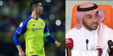 Non solo Ronaldo: l'Arabia Saudita ha un piano. La rivelazione del ministro