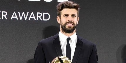 Piqué e l'addio al calcio: "Dopo pranzo e con il sole era diventato difficile"