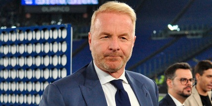 Lazio, Tare e la corsa Champions: “La Juve? È la seconda in classifica"