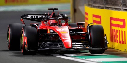 Ferrari, tensione team radio: Leclerc e Sainz, cosa è successo in Arabia