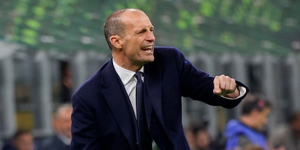 Inter-Juve, Max a San Siro: allegramente furioso, fra strategia e pressioni