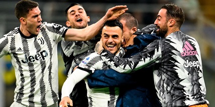 L’umiltà fa vera Juve e la rimonta è storica