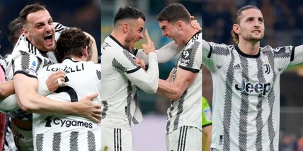 Pagelle Inter-Juve: Gatti gladiatore, Kostic da biliardo, Rabiot fattore