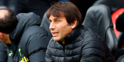 Conte, Levy pronto a licenziarlo dal Tottenham!