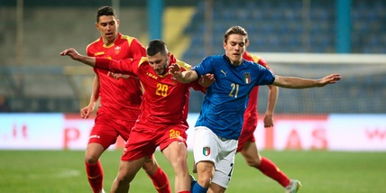 Nicolato e l’Italia U21: il centravanti e le parole sui nuovi