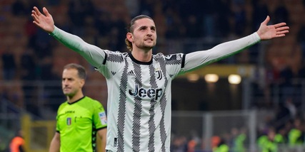 Rabiot esclusivo: "Juve, qui sto bene e posso restare"
