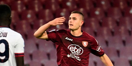 Pirola, Conte e il primo gol in A: l'Italia U21 e il sogno Inter