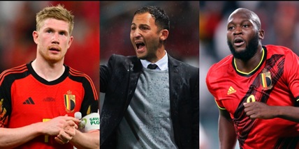 Belgio, De Bruyne nuovo capitano. Ma non è il giocatore con più presenze