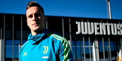 Juventus, Allegri ritrova Milik: novità dall'ultimo allenamento