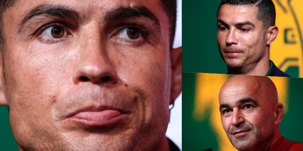 Ronaldo elogia Martinez e svela: "Ho avuto delle difficoltà". Sullo United...