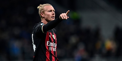 Milan, Kjaer attacca Pioli: Stanco di non giocare, sono al top fisicamente