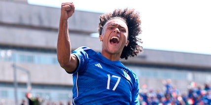 Ciammaglichella fa esultare Italia e Toro: gol contro la Romania