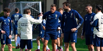 Italia, nessun giocatore Juve tra campo e panchina: da quanto non accadeva