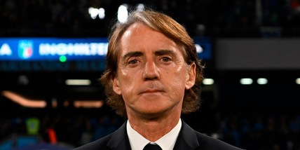 Italia-Inghilterra, Mancini: "Meritavamo il pari. A Retegui serve tempo"