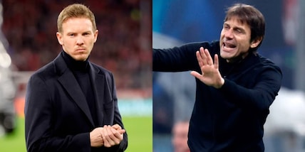 Dall'Inghilterra: "Il Tottenham pensa a Nagelsmann per il dopo Conte"