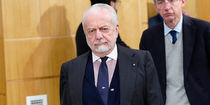 Napoli, De Laurentiis e il retroscena su Allegri: "Mi diede lezioni di calcio"