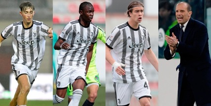 Juventus, da Huijsen a Yildiz: il tris di 17enni che punta già Allegri