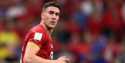 Vlahovic, la Serbia e il gossip da quattro soldi: cosa c’è di vero