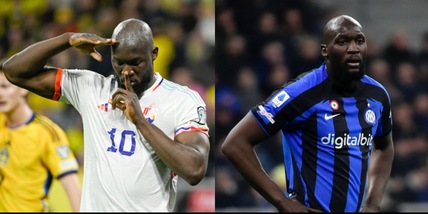 Belgio, tripletta Lukaku davanti a Ibra: l'Inter spera nella rinascita
