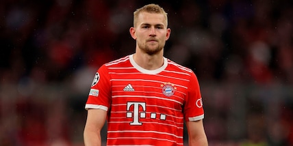 Olanda, De Vrij torna in Italia: De Ligt è il sostituto